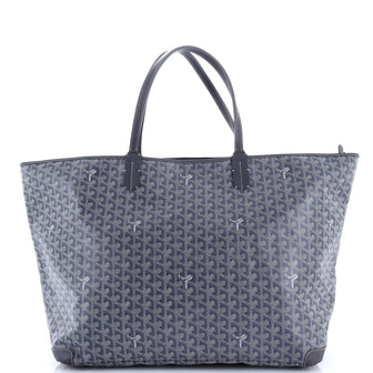 Goyard Artois Tote Coated Canvas GM