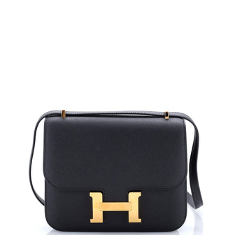 Hermes Constance NM Bag Epsom 18