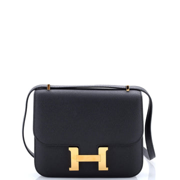 Hermes Constance NM Bag Epsom 18