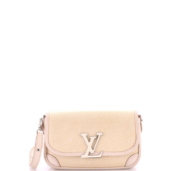 Louis Vuitton Buci Crossbody Bag Epi Leather