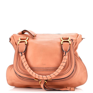 Chloe Marcie Shoulder Bag Leather Medium