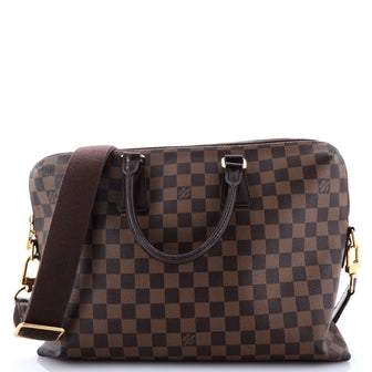 Louis Vuitton Porte-Documents Jour Bag Damier