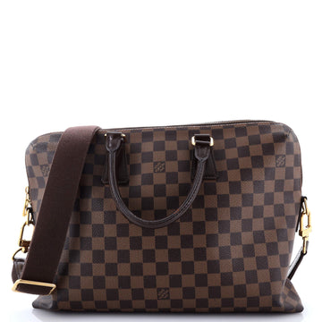 Louis Vuitton Porte-Documents Jour Bag Damier