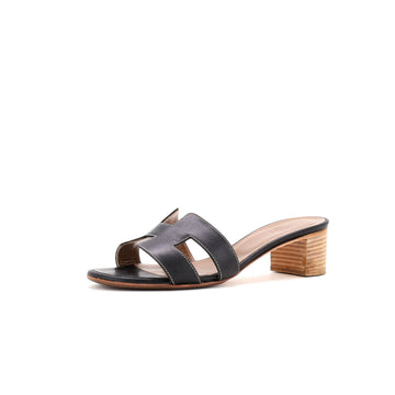 Hermes Women's Oasis Sandals Leather