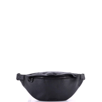 Louis Vuitton Discovery Bumbag Monogram Shadow Leather PM