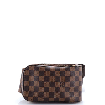 Louis Vuitton Geronimos Waist Bag Damier