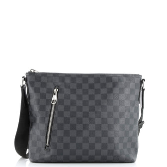 Louis Vuitton Mick Messenger Bag Damier Graphite PM