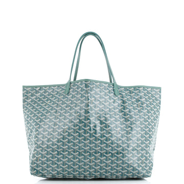 Goyard Saint Louis Tote Coated Canvas GM