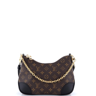 Louis Vuitton Boulogne NM Handbag Monogram Canvas