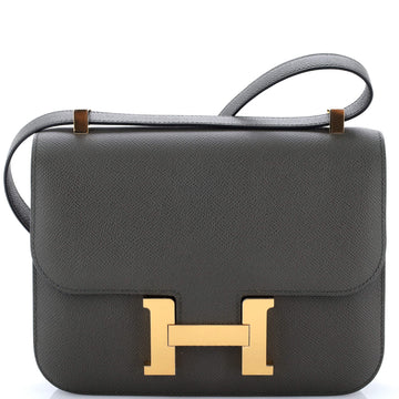 Hermes Constance NM Bag Epsom 24
