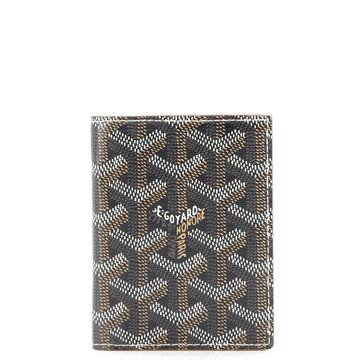 Goyard Saint Marc Card Case Coated Canvas