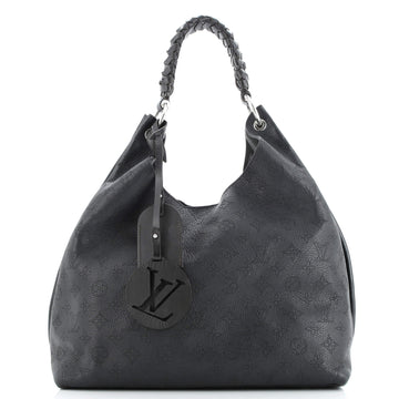 Louis Vuitton Carmel Hobo Mahina Leather