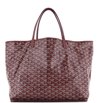 Goyard Anjou Reversible Tote Coated Canvas GM