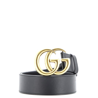 Gucci GG Marmont Belt Leather Medium