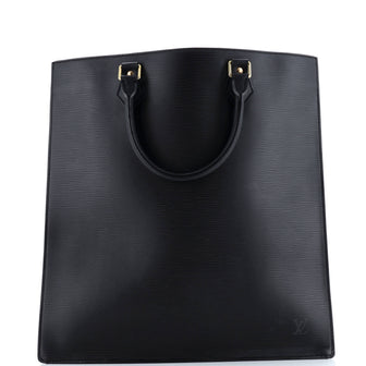 Louis Vuitton Sac Plat Bag Epi Leather GM
