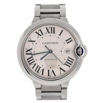 Cartier Ballon Bleu de Cartier Automatic Watch Stainless Steel 42