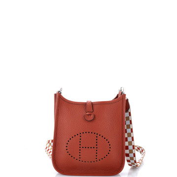 Hermes Evelyne Bag Gen III Clemence TPM