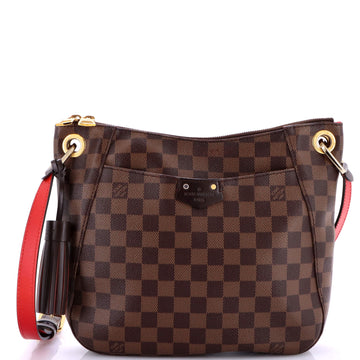 Louis Vuitton South Bank Besace Bag Damier