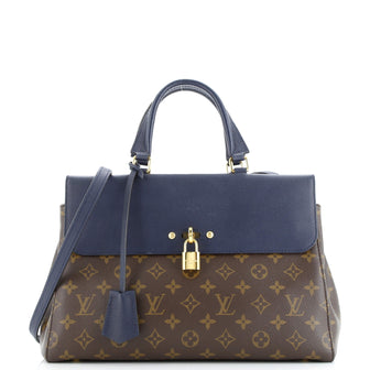 Louis Vuitton Venus Handbag Monogram Canvas and Leather