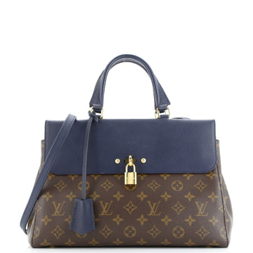 Louis Vuitton Venus Handbag Monogram Canvas and Leather