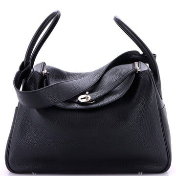 Hermes Lindy Bag Clemence 34