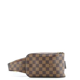 Louis Vuitton Geronimos Waist Bag Damier