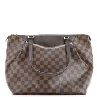 Louis Vuitton Westminster Handbag Damier GM