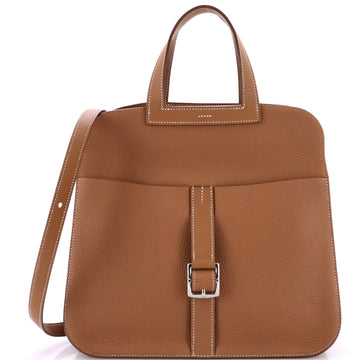 Hermes Halzan Bag Clemence 31