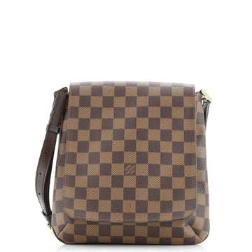Louis Vuitton Musette Salsa Handbag Damier