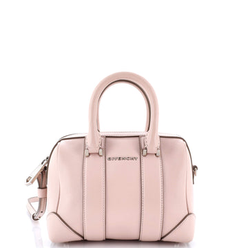 Givenchy Lucrezia Duffle Bag Leather Micro