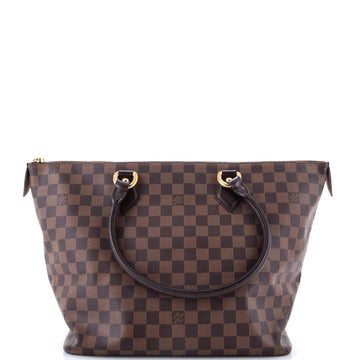 Louis Vuitton Saleya Handbag Damier MM