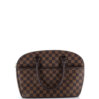 Louis Vuitton Sarria Handbag Damier Horizontal