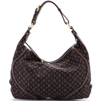 Louis Vuitton Manon Handbag Mini Lin MM