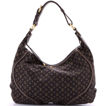 Louis Vuitton Manon Handbag Mini Lin MM