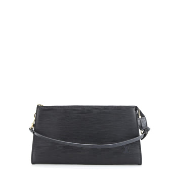 Louis Vuitton Pochette Accessoires Epi Leather