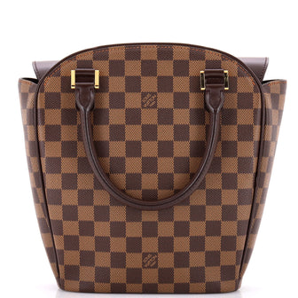 Louis Vuitton Sarria Handbag Damier Vertical