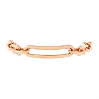 Tiffany & Co. Hardwear Elongated Link Bracelet 18K Rose Gold