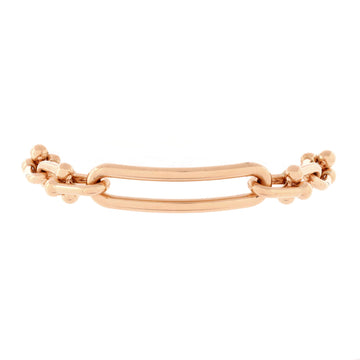 Tiffany & Co. Hardwear Elongated Link Bracelet 18K Rose Gold