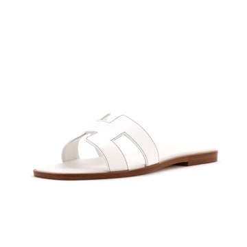 Hermes Women's Oran Sandals Leather