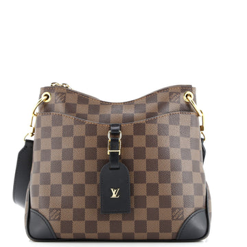 Louis Vuitton Odeon NM Handbag Damier PM