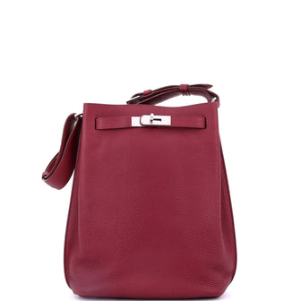 Hermes So Kelly Bag Togo 22