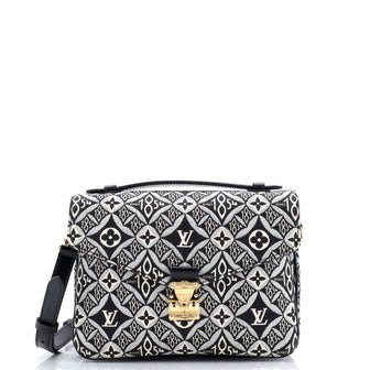 Louis Vuitton Pochette Metis Limited Edition Since 1854 Monogram Jacquard