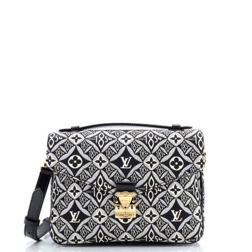 Louis Vuitton Pochette Metis Limited Edition Since 1854 Monogram Jacquard