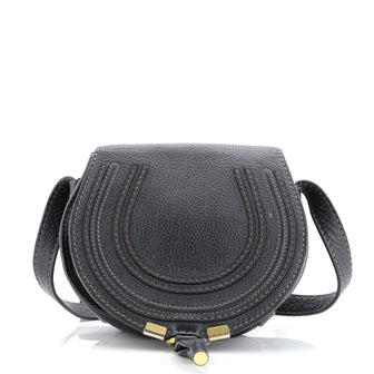 Chloe Marcie Crossbody Bag Leather Small