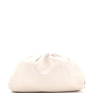 Bottega Veneta The Pouch Leather Teen