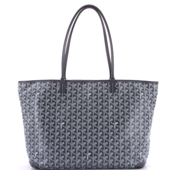 Goyard Artois Tote Coated Canvas MM