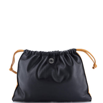 Hermes Pilo Pouch Milo Lambskin and Swift