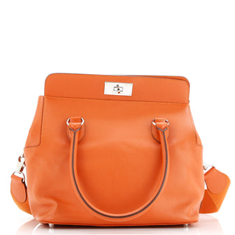 Hermes Toolbox Bag Evercolor 26