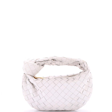 Bottega Veneta BV Jodie Hobo Intrecciato Nappa Mini