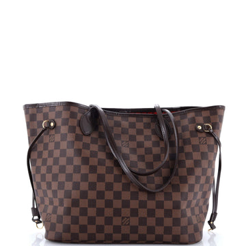 Louis Vuitton Neverfull Tote Damier MM
